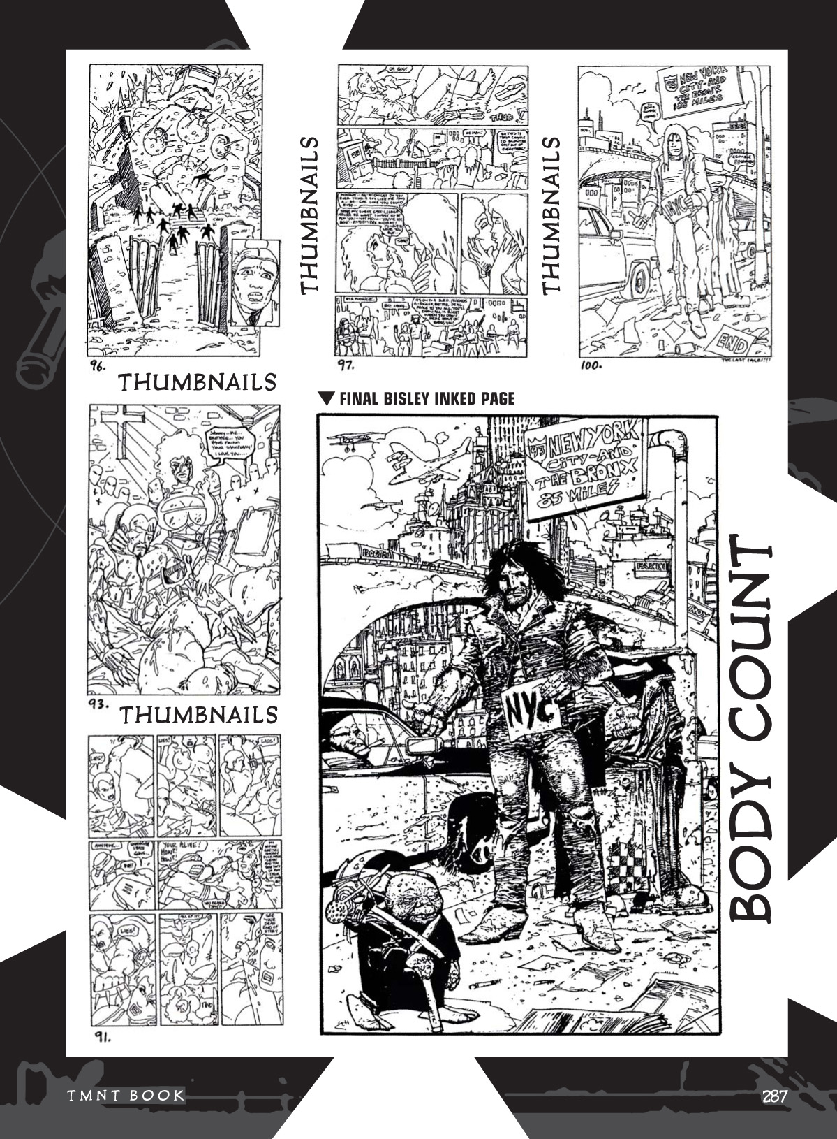 Read online Kevin Eastman's Teenage Mutant Ninja Turtles Artobiography comic -  Issue # TPB (Part 3) - 83