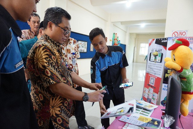 Rapat Komite dalam Rangka Pengambilan Laporan Pendidikan