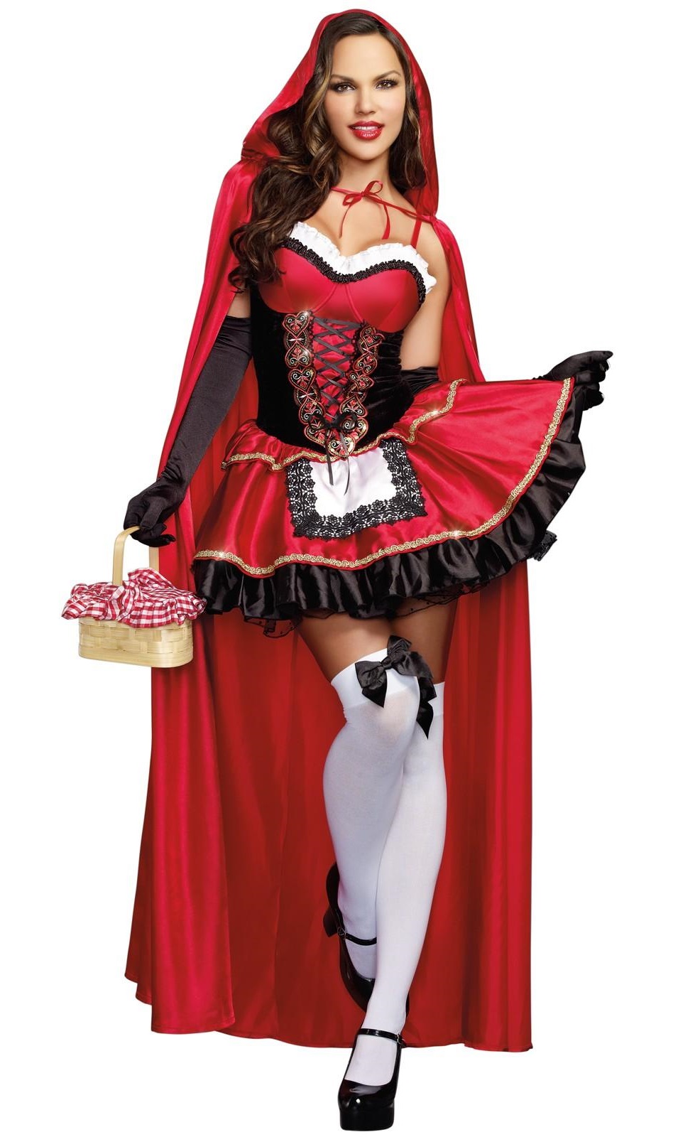 Tech Media Tainment Sexy Little Red Riding Hood A