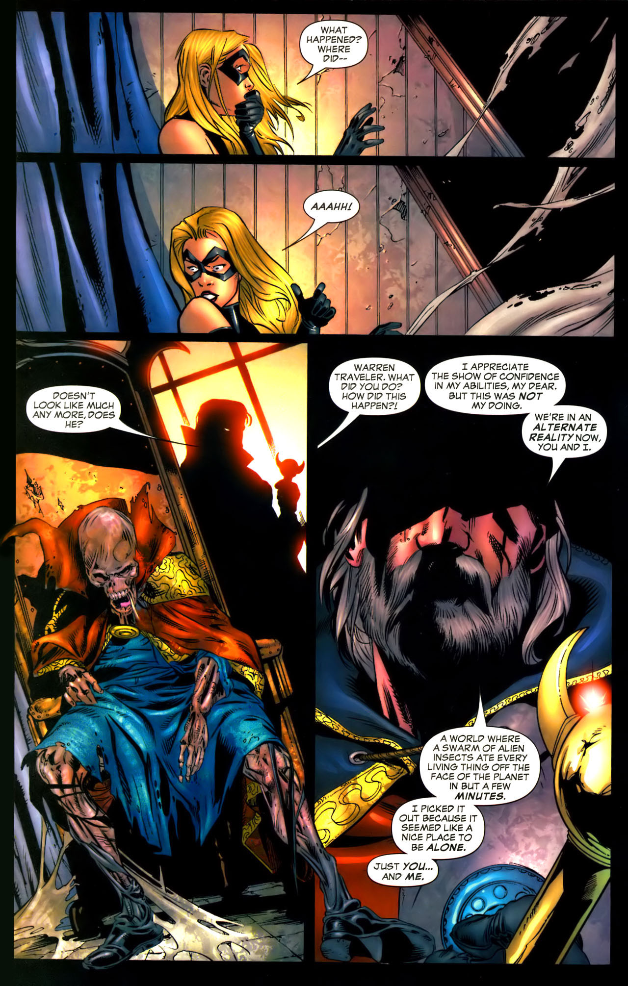 Ms. Marvel (2006) issue 5 - Page 9