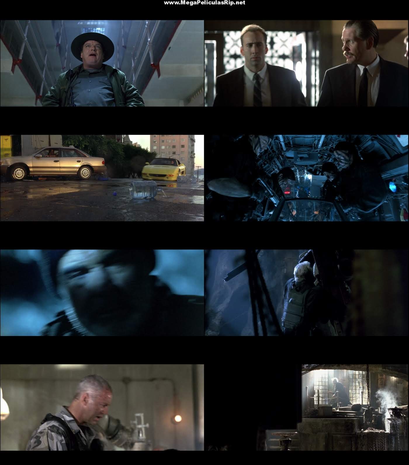 La Roca 1080p Latino