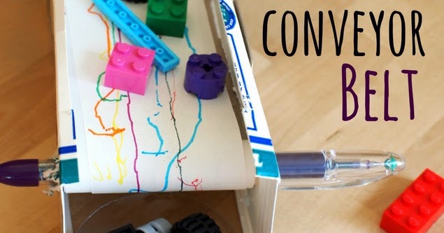 conveyor diy