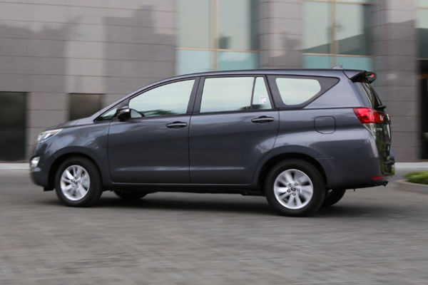 All New Kijang Innova Zenix Q Diesel: Perpaduan Kemewahan, Performa, dan Keiritan dalam Satu Paket