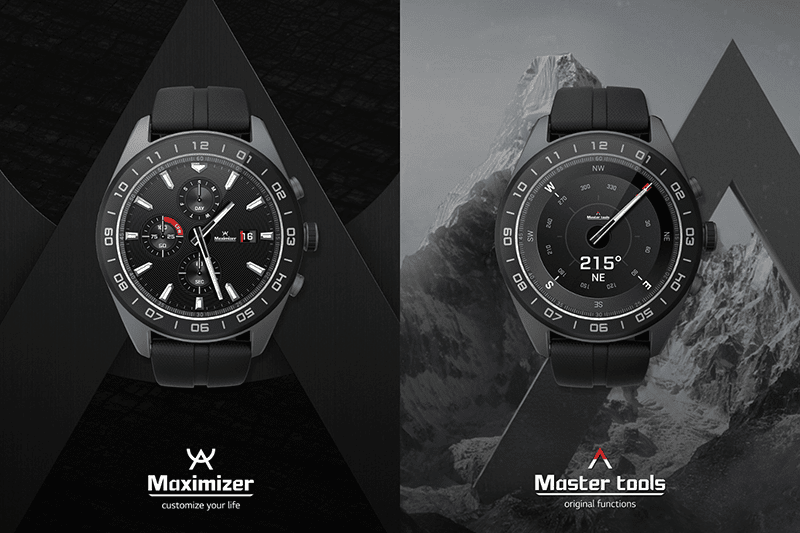 LG Watch W7 hybrid smartwatch launch! LG Watch W7 hybrid smartwatch launch!