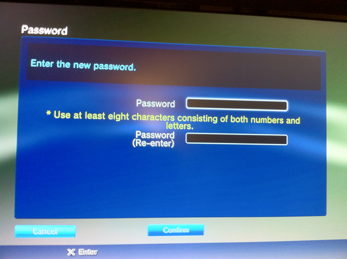 Ho Dimenticato La Password Playstation Network