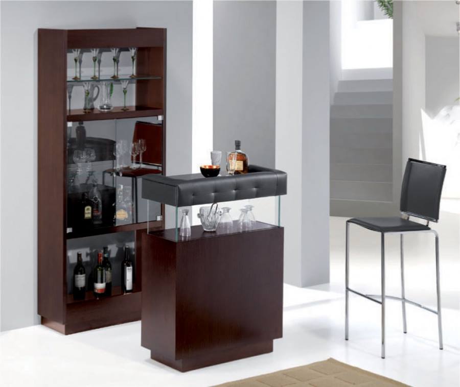 Mini bar de madera | Construccion y Manualidades : Hazlo tu mismo