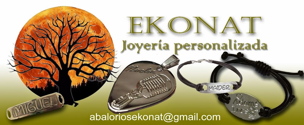 Joyería artesanal personalizada en plata 