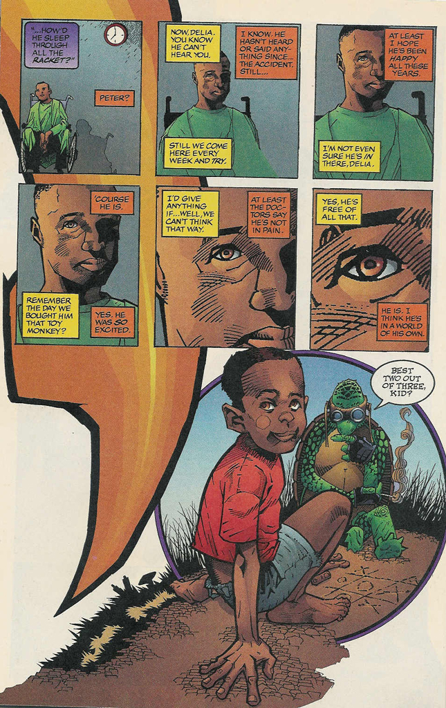 Read online Gen13/Maxx comic -  Issue # Full - 33
