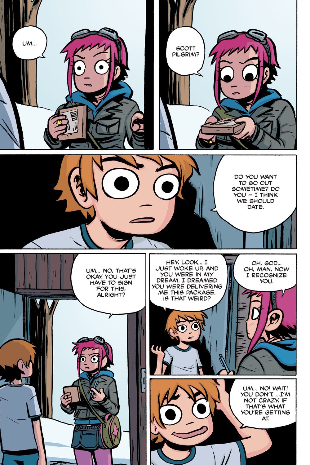 Scott pilgrim comic pdf