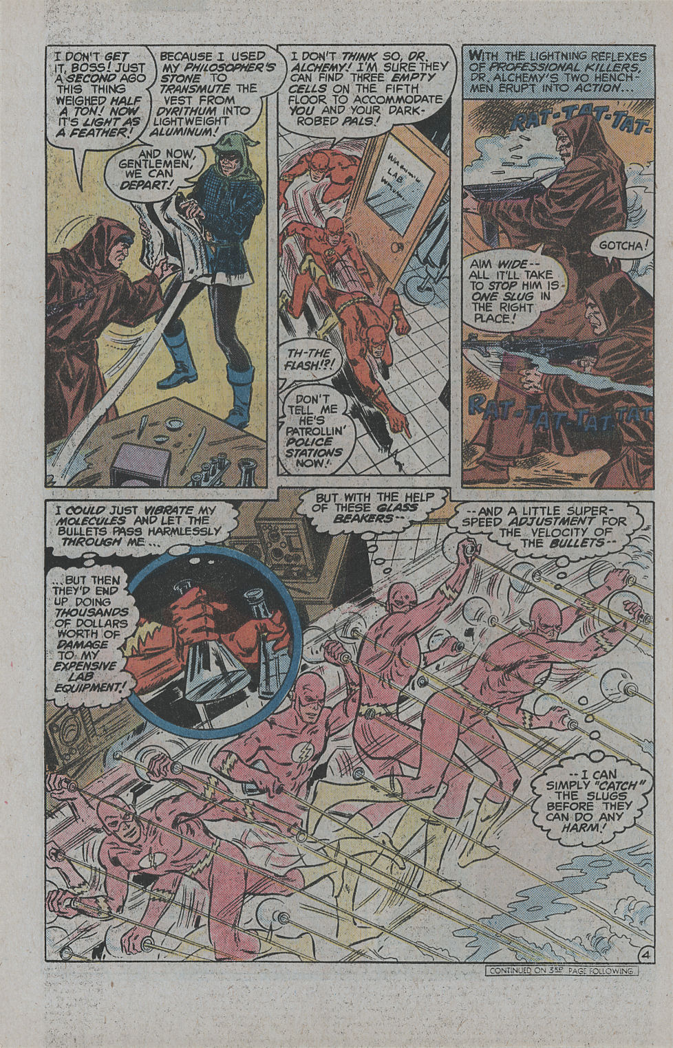 The Flash (1959) issue 287 - Page 6