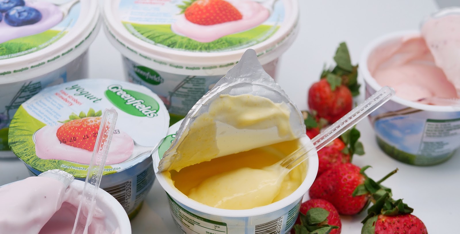 New!! Greenfields Yogurt Indonesia HeyTheresia Indonesian Food