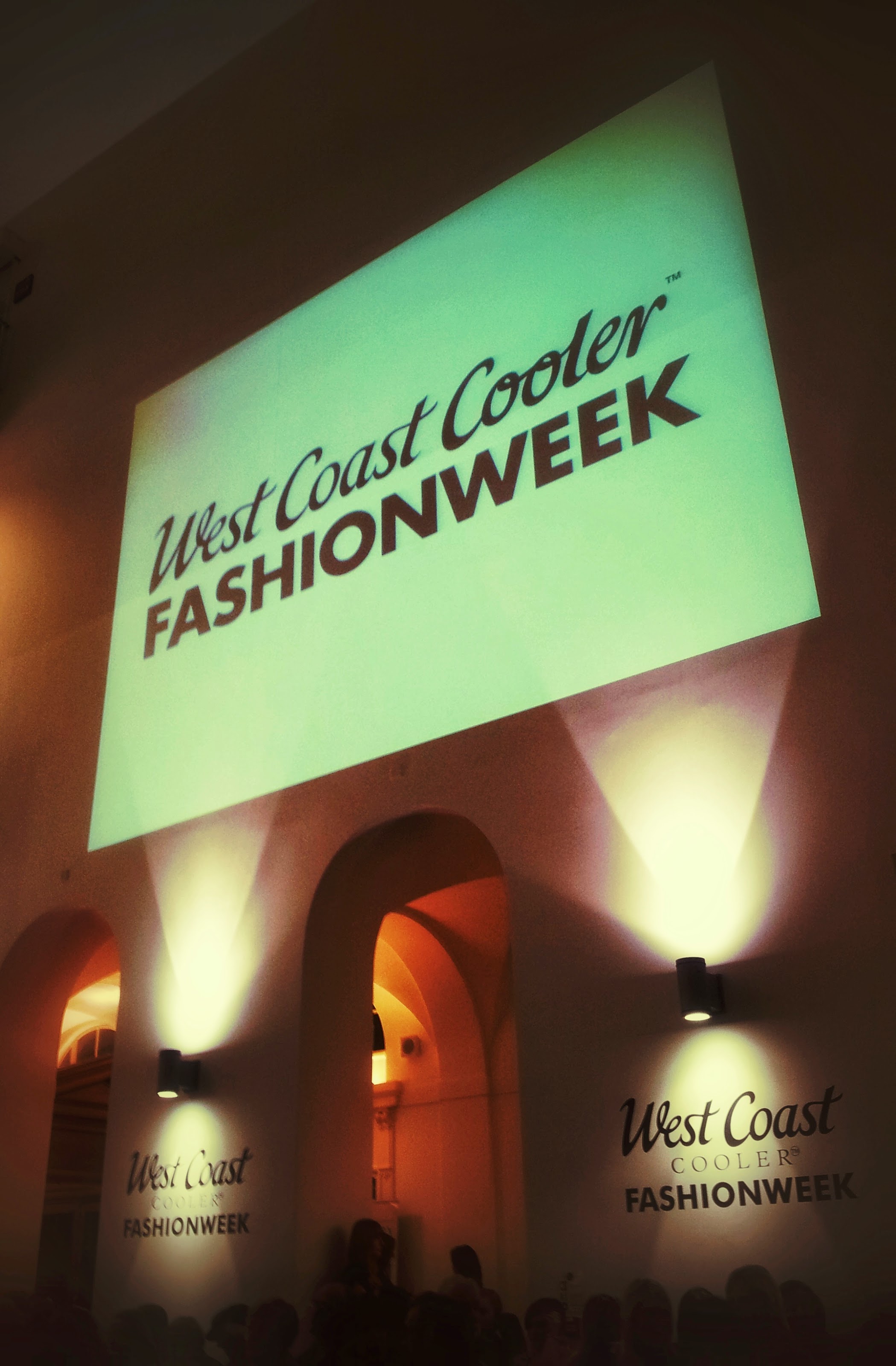 Flashback: My AW13 West Coast Cooler Belfast FASHIONWEEK Diary!