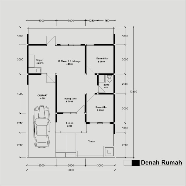 Home » Search Results for "Denah Rumah Type 60" Query