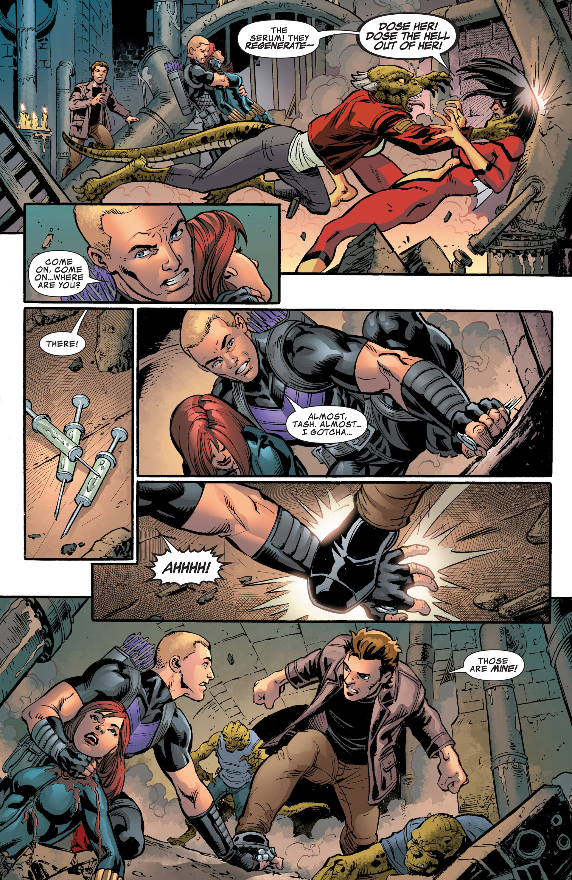 Read online Avengers Assemble (2012) comic -  Issue #13 - 14