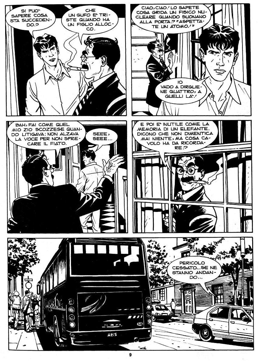Dylan Dog (1986) issue 231 - Page 6