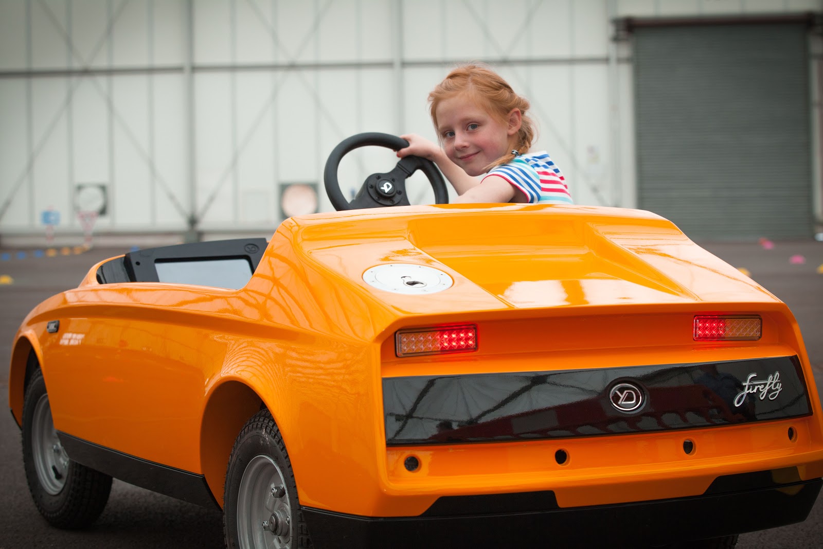 electric cars for ten year olds