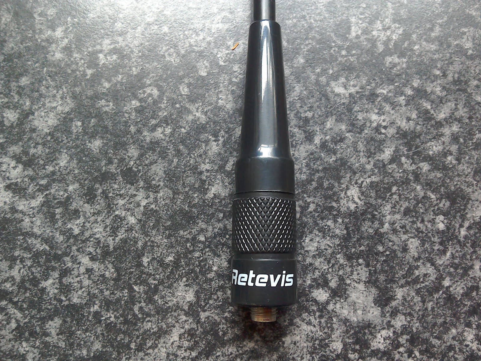 Mr. Aphoristic: Retevis RHD-771 Dual Band Antenna Review