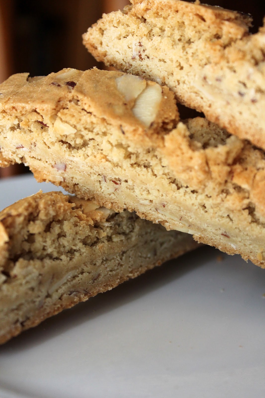 Bakestravaganza Almond Slices