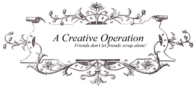 A Creative Operation