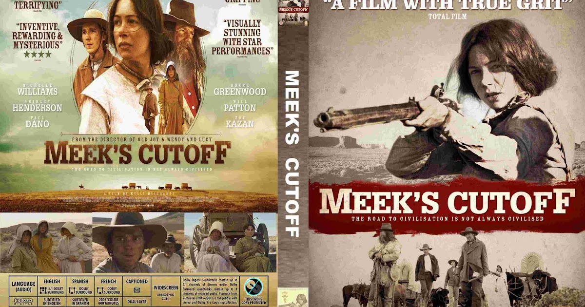 Films Et Séries Tv Avec Edward Meeks ELCINEENSUSMANOS: MEEKS CUTOFF (WESTERN)