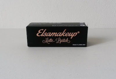 Friday Lipstick : ElsaMakeup Matte Lipstick