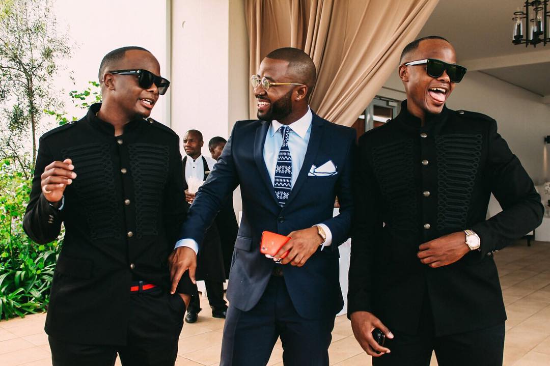 5 new Cassper Pictures give Minnie Dlamini and Boity Thulo sleepless nights...
