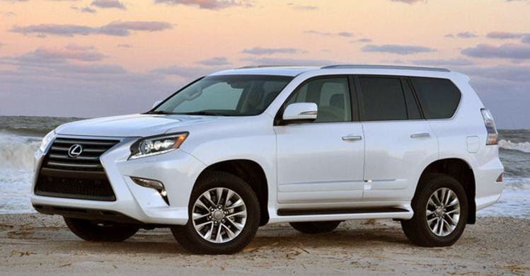 2016 Lexus GX 460 Price 2016 Lexus GX 460 Price