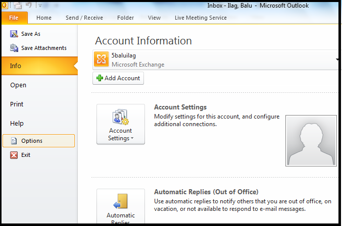 Unable To Search Email In Outlook 2010 unable-to-search-email-in-outlook-2010