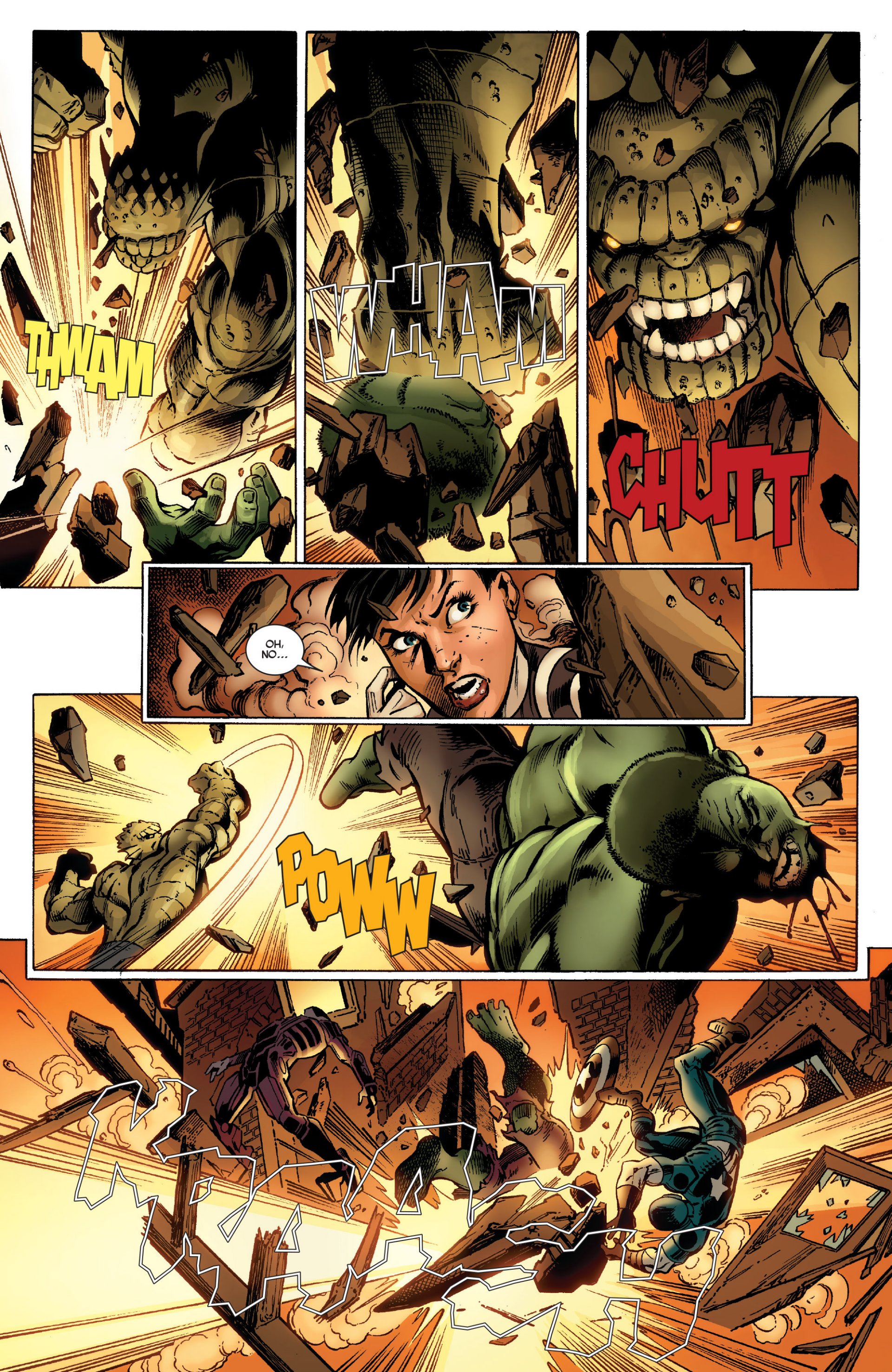Read online Hulk (2014) comic -  Issue #3 - 20