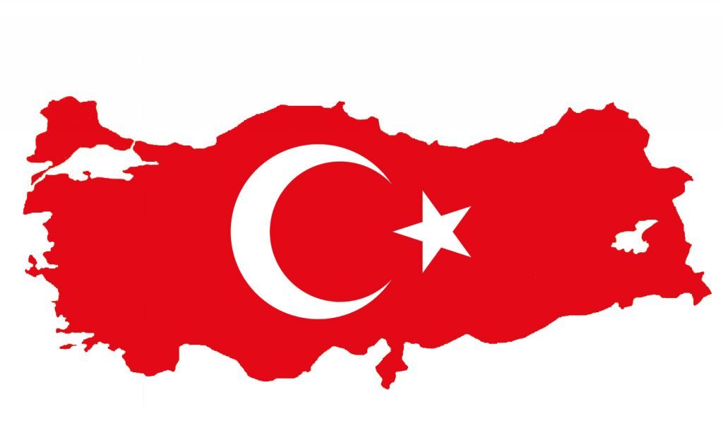 Beyaz turk bayragi resimleri 1