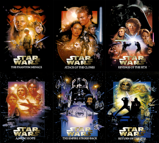 Space: Especial Saga Star Wars 1 saga star wars