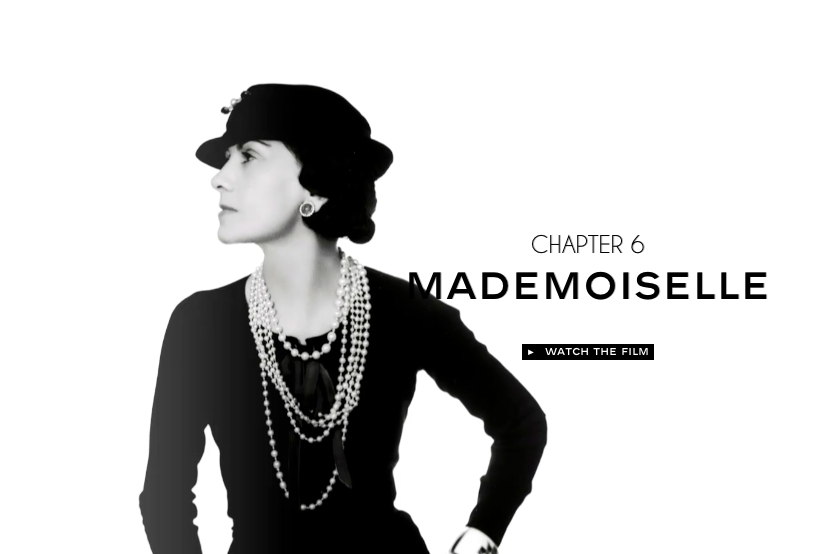 COSMO.NO!MAD. Inside Chanel