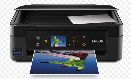 Printer Epson XP-405 Free Driver Download