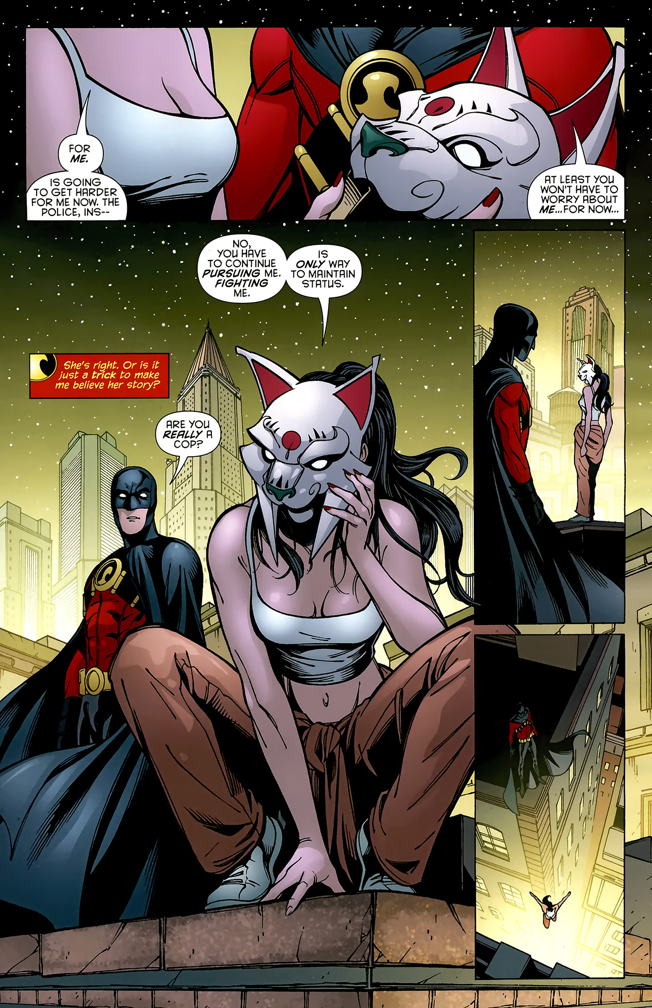 Red Robin issue 17 - Page 17