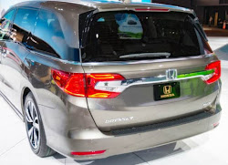 honda odyssey ex interior specs engine exterior