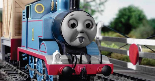 The Thomas and Friends Review Station: S6 Ep.22: Thomas The Jet Engine