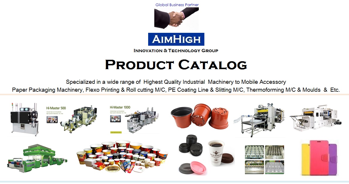 Product Catalog of AIMHIGH INT'L INC.