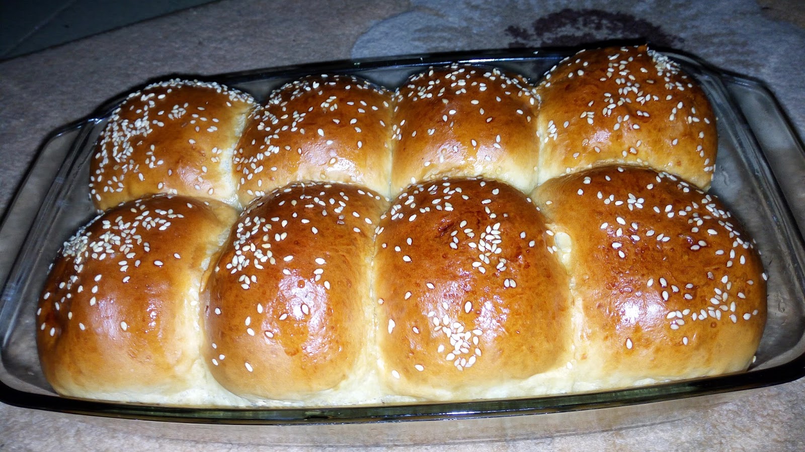 BANZI LA TUI LA NAZI(COCONUT MILK BREAD ROLLS) Mapishi Classic