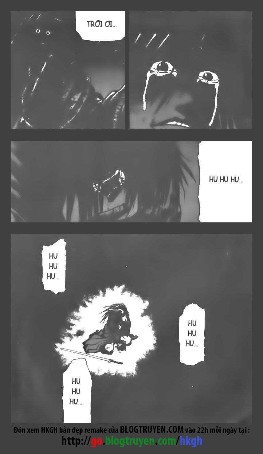 Hiệp Khách Giang Hồ chap 71 - Trang 5