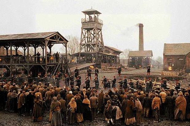 Ripasso Facile: GERMINAL TRAMA BREVE