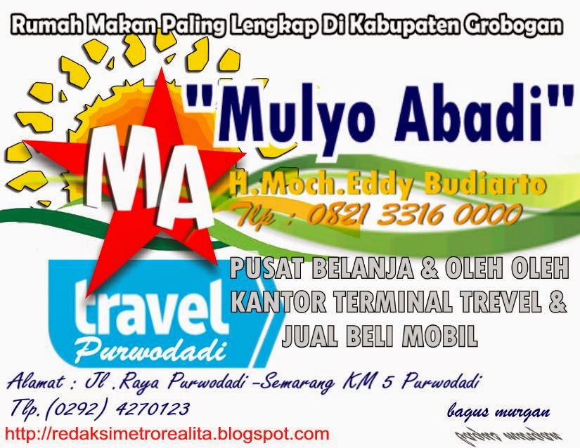 PUSAT OLEH OLEH & TRAVEL PURWODADI