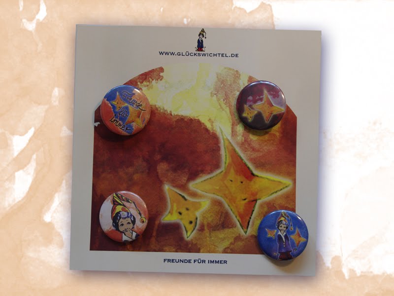 Glückswichtel: Juli 2011