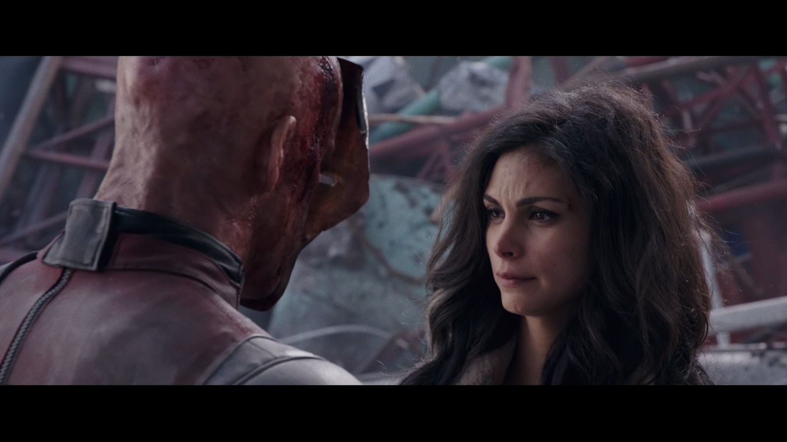 The1AndOnlyTONY: DEADPOOL (2016 movie)