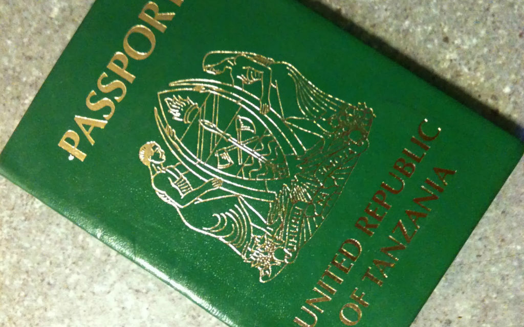 Did You Know That Passport Colors Have a Meaning? Find Your Color and