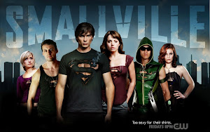 Smallville Cast Season 9