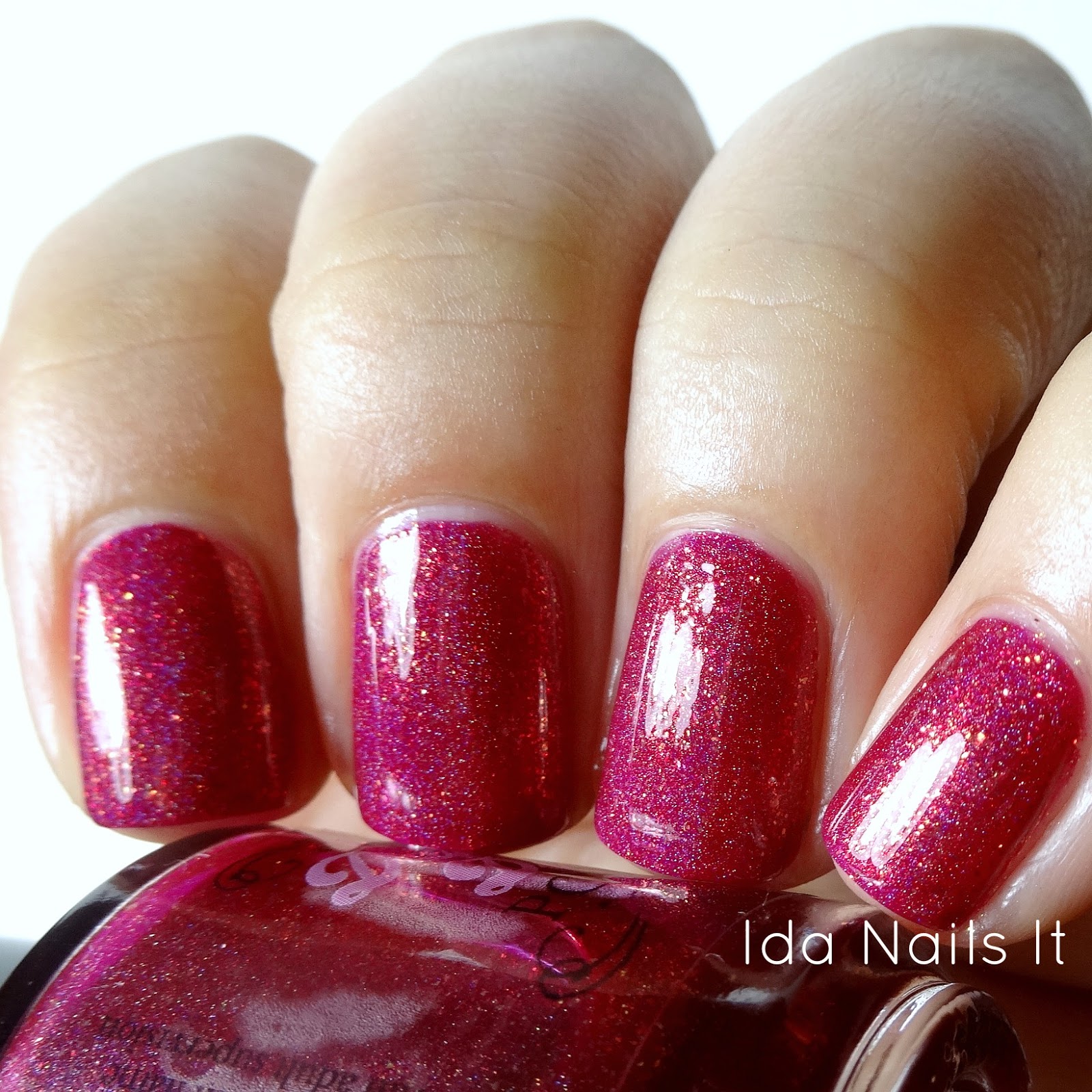 Ida Nails It: Darling Diva Polish BSC Collection: Swatches and Review