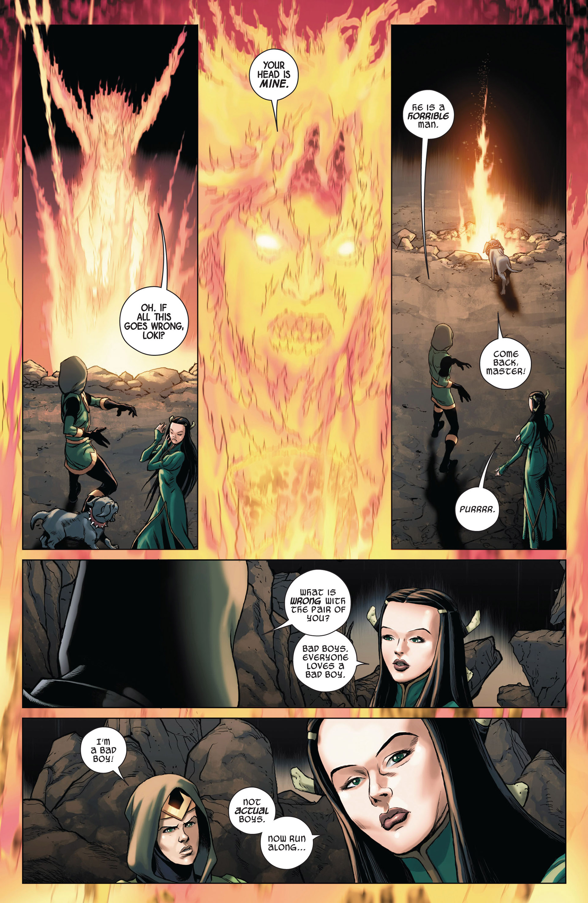 Read online Journey into Mystery (2011) comic -  Issue #636 - 17