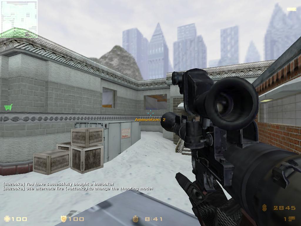 ALICETECH GAMESZ Free Download Senjata Counter Strike 1 