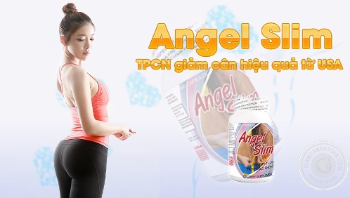 THUỐC GIẢM CÂN NÀO TỐT NHẤT HIỆN NAY - THUỐC GIẢM CÂN ANGEL SLIM - 1