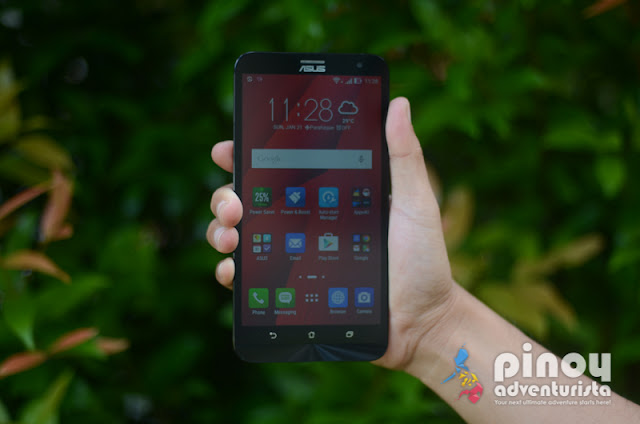 Review Asus Zenfone 2 Laser 6 Features